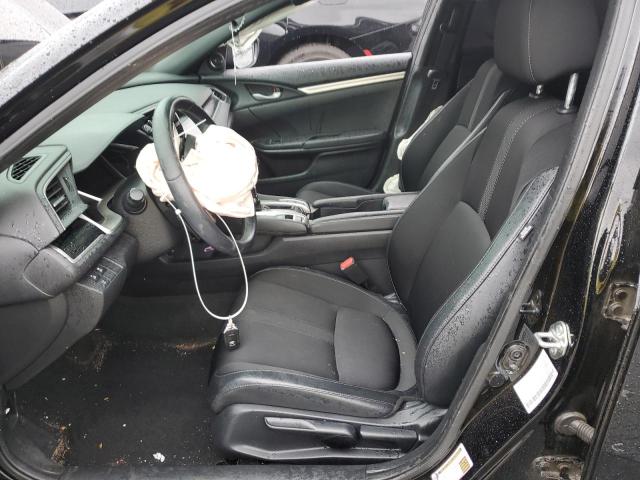 2HGFC2F85LH536485 - 2020 HONDA CIVIC SPORT 黑色 照片 7