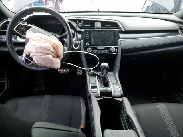 2HGFC2F85LH536485 - 2020 HONDA CIVIC SPORT 黑色 照片 8