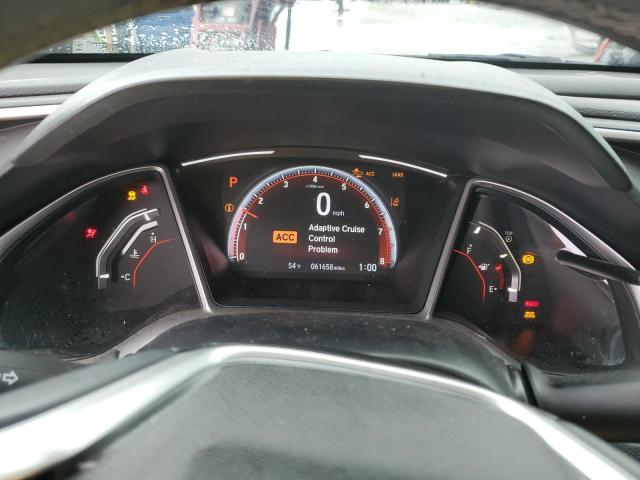 2HGFC2F85LH536485 - 2020 HONDA CIVIC SPORT 黑色 照片 9