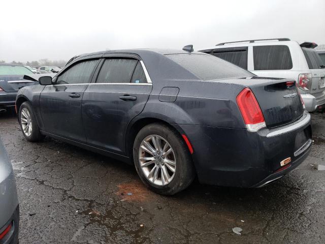 2C3CCAAG9GH295681 - 2016 CHRYSLER 300 LIMITED BLUE photo 2