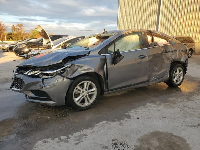 1G1BE5SM1J7246242 - 2018 CHEVROLET CRUZE LT GRAY photo 1