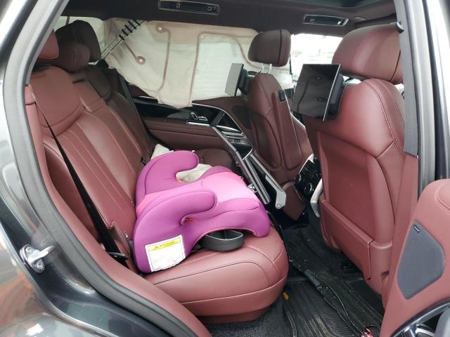 SALKP9E7XPA030151 - 2023 LAND ROVER RANGE ROVE SE BLACK photo 11