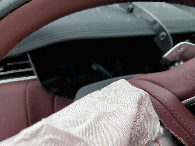 SALKP9E7XPA030151 - 2023 LAND ROVER RANGE ROVE SE BLACK photo 9