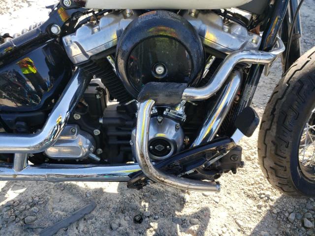 1HD1YDJ19MB068110 - 2021 HARLEY-DAVIDSON FLS SOFTAI 红色 照片 7