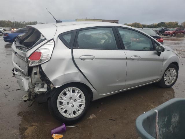 3FADP4TJ2GM136488 - 2016 FORD FIESTA S SILVER photo 3