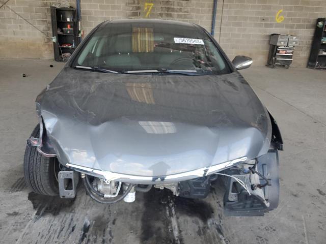 5NPEC4AC9DH710214 - 2013 HYUNDAI SONATA SE GRAY photo 5