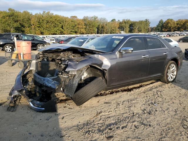 2020 CHRYSLER 300 LIMITED, 