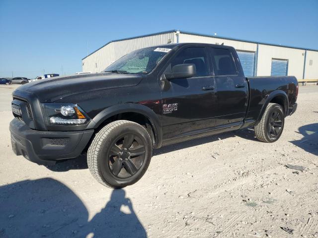 1C6RR6GT3MS578319 - 2021 RAM 1500 CLASS SLT Negro foto 1