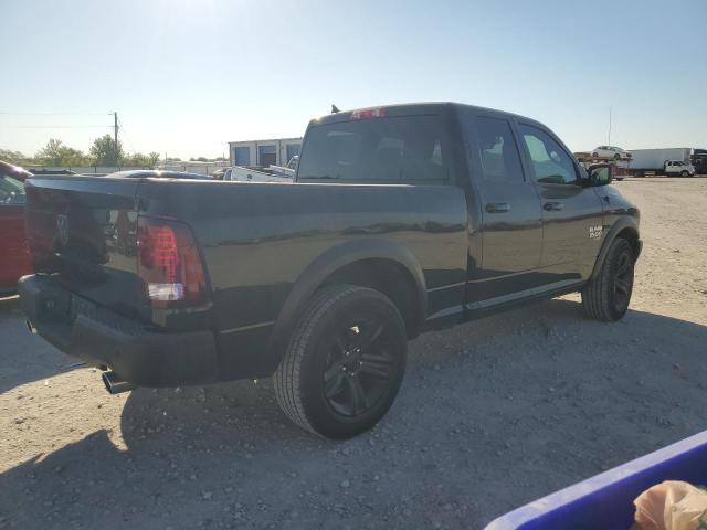 1C6RR6GT3MS578319 - 2021 RAM 1500 CLASS SLT Negro foto 3