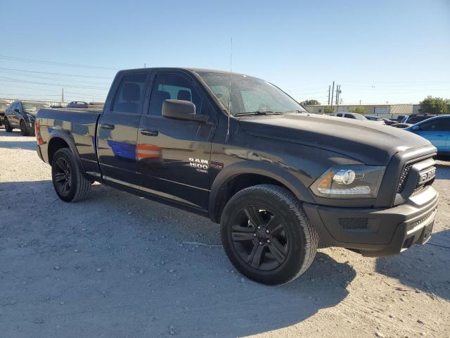 1C6RR6GT3MS578319 - 2021 RAM 1500 CLASS SLT BLACK photo 4