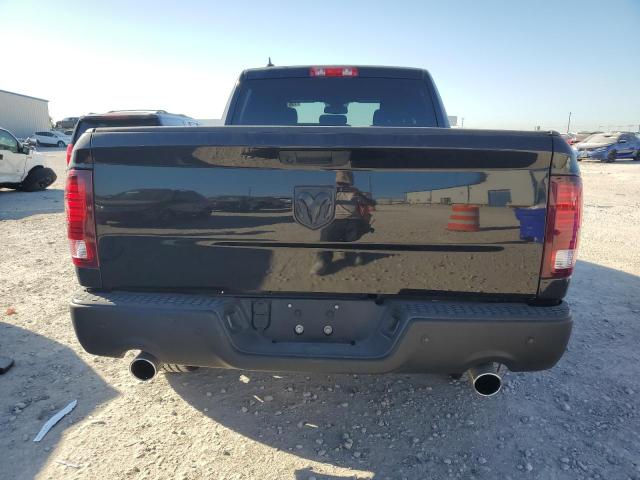 1C6RR6GT3MS578319 - 2021 RAM 1500 CLASS SLT Negro foto 6
