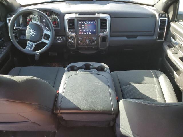 1C6RR6GT3MS578319 - 2021 RAM 1500 CLASS SLT Negro foto 8