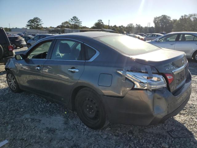 1N4AL3AP9HC205230 - 2017 NISSAN ALTIMA 2.5 GRAY photo 2