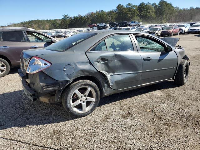 1G2ZF57B484108933 - 2008 PONTIAC G6 VALUE LEADER GRAY photo 3