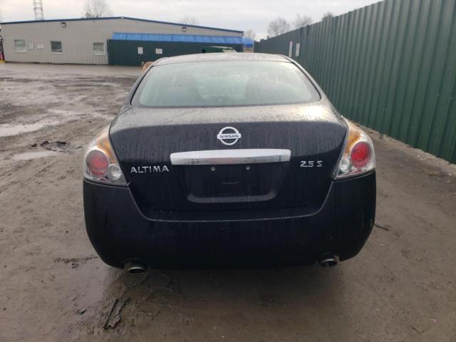 1N4AL2AP2BN495901 - 2011 NISSAN ALTIMA BASE BLACK photo 6