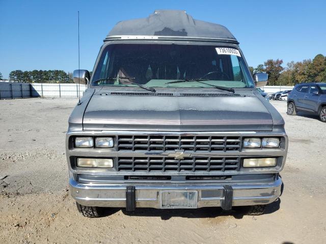 1GBEG25K5RF123489 - 1994 CHEVROLET G20 GRAY photo 5