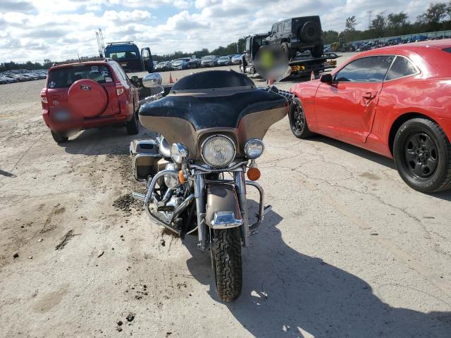 1HD1FCW144Y609750 - 2004 HARLEY-DAVIDSON FLHTCUI 棕色 照片 2