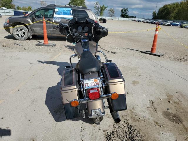 1HD1FCW144Y609750 - 2004 HARLEY-DAVIDSON FLHTCUI 棕色 照片 4