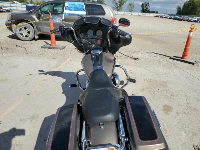 1HD1FCW144Y609750 - 2004 HARLEY-DAVIDSON FLHTCUI 棕色 照片 6