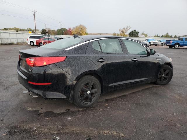 5XXGM4A79FG467639 - 2015 KIA OPTIMA LX BLACK photo 3