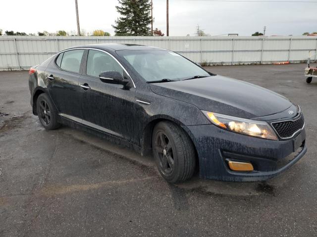 5XXGM4A79FG467639 - 2015 KIA OPTIMA LX BLACK photo 4