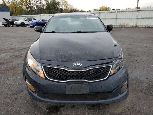 5XXGM4A79FG467639 - 2015 KIA OPTIMA LX BLACK photo 5