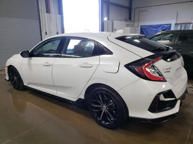 SHHFK7H49MU229142 - 2021 HONDA CIVIC SPORT 白色 照片 2