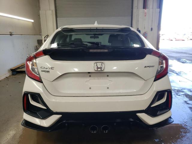 SHHFK7H49MU229142 - 2021 HONDA CIVIC SPORT 白色 照片 6