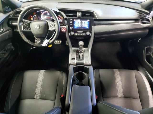 SHHFK7H49MU229142 - 2021 HONDA CIVIC SPORT 白色 照片 8