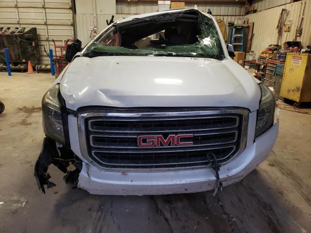 1GKS1BKC8GR368249 - 2016 GMC YUKON SLT WHITE photo 5