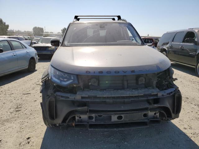 SALRRBBV6HA023525 - 2017 LAND ROVER DISCOVERY HSE GRAY photo 5