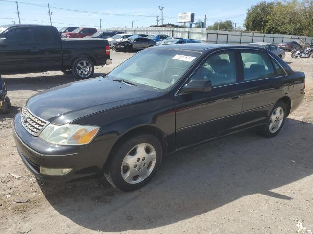 2004 TOYOTA AVALON XL, 