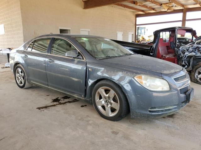 1G1ZH57B484258930 - 2008 CHEVROLET MALIBU 1LT CHARCOAL photo 4