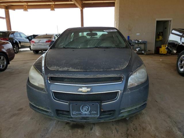 1G1ZH57B484258930 - 2008 CHEVROLET MALIBU 1LT CHARCOAL photo 5