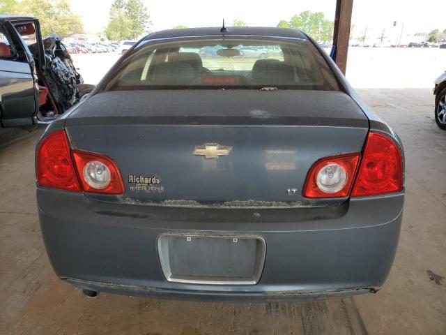 1G1ZH57B484258930 - 2008 CHEVROLET MALIBU 1LT CHARCOAL photo 6