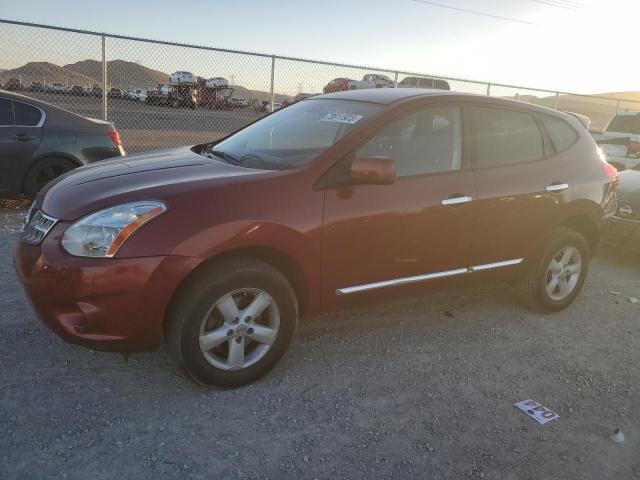 2013 NISSAN ROGUE S, 