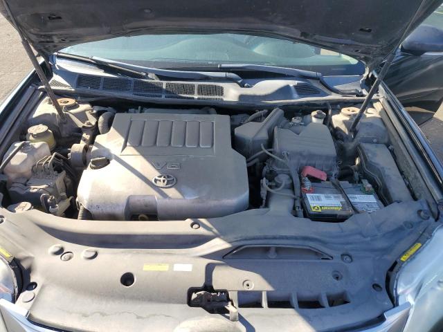 4T1BK3DB2BU398142 - 2011 TOYOTA AVALON BASE 黑色 照片 11