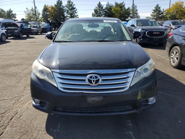 4T1BK3DB2BU398142 - 2011 TOYOTA AVALON BASE 黑色 照片 5