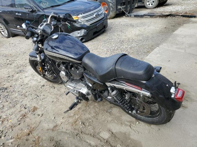 1HD1CT317KC412224 - 2019 HARLEY-DAVIDSON XL1200 C BLACK photo 3