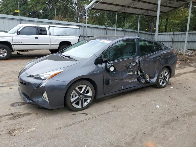 2016 TOYOTA PRIUS, 