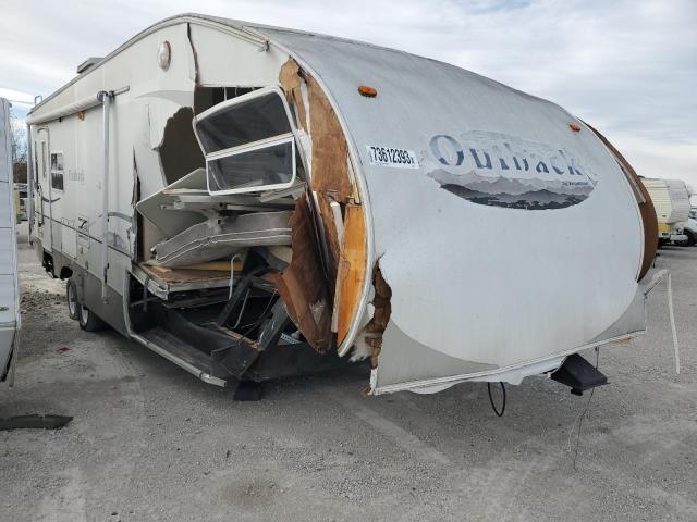 4YDF28F224J909222 - 2004 OUTB TRAVEL TRL WHITE photo 1