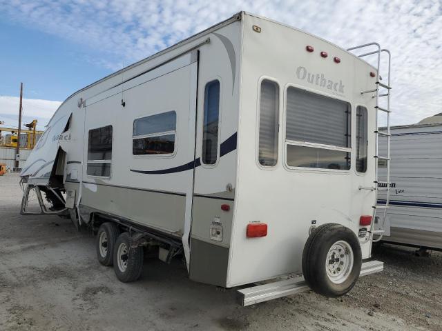 4YDF28F224J909222 - 2004 OUTB TRAVEL TRL WHITE photo 3