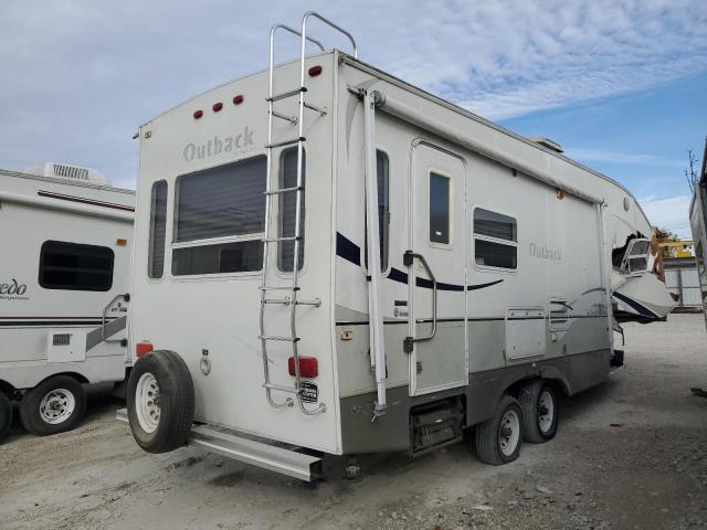 4YDF28F224J909222 - 2004 OUTB TRAVEL TRL WHITE photo 4