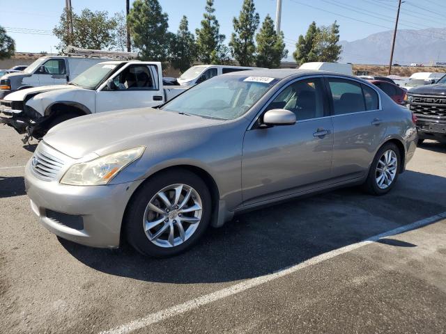 2008 INFINITI G35, 