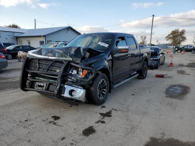 2013 FORD F150 SUPERCREW, 