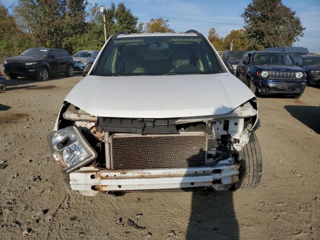 2CNDL23F986279113 - 2008 CHEVROLET EQUINOX LS WHITE photo 5