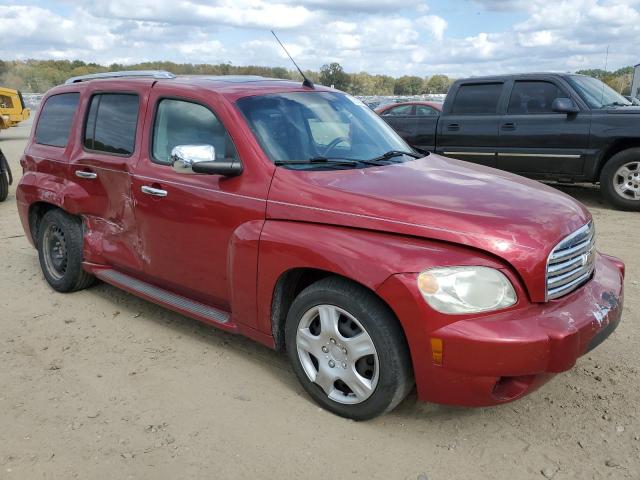 3GNBACFU0BS512460 - 2011 CHEVROLET HHR LT MAROON photo 4