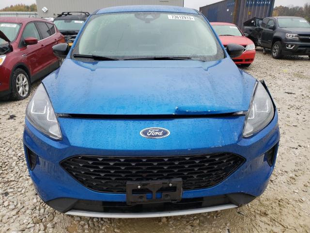 1FMCU0BZ5LUA71085 - 2020 FORD ESCAPE SE SPORT BLUE photo 5