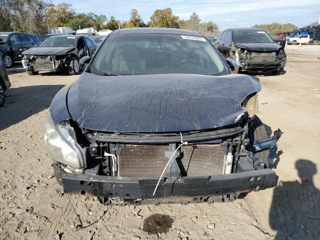 1N4AA5AP2DC824005 - 2013 NISSAN MAXIMA S BLUE photo 5