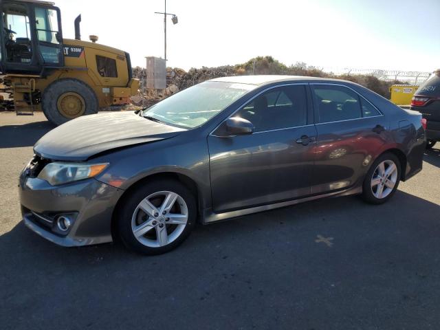 2012 TOYOTA CAMRY BASE, 